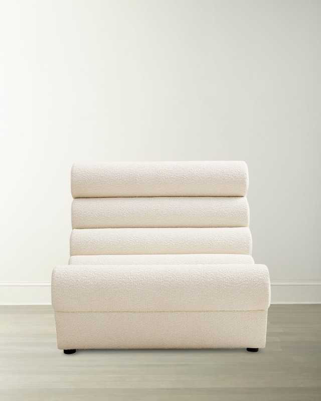 Futura Slipper Chair
